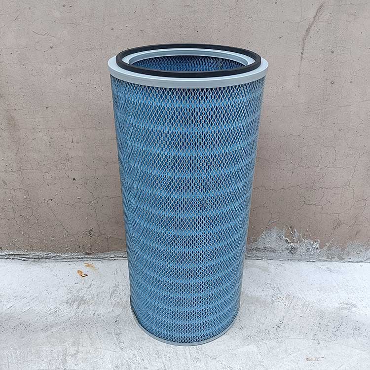 華豫供應(yīng)P031653除塵濾筒 氣體過濾除雜質(zhì)
