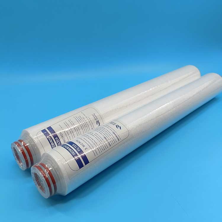 華豫供應(yīng)MF10-40XX超濾裝置濾芯 水除雜質(zhì)