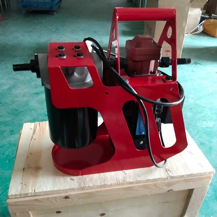 華豫供應(yīng)HFM-20S手提濾油機(jī) 結(jié)構(gòu)簡(jiǎn)潔 方便攜帶 精密過(guò)濾