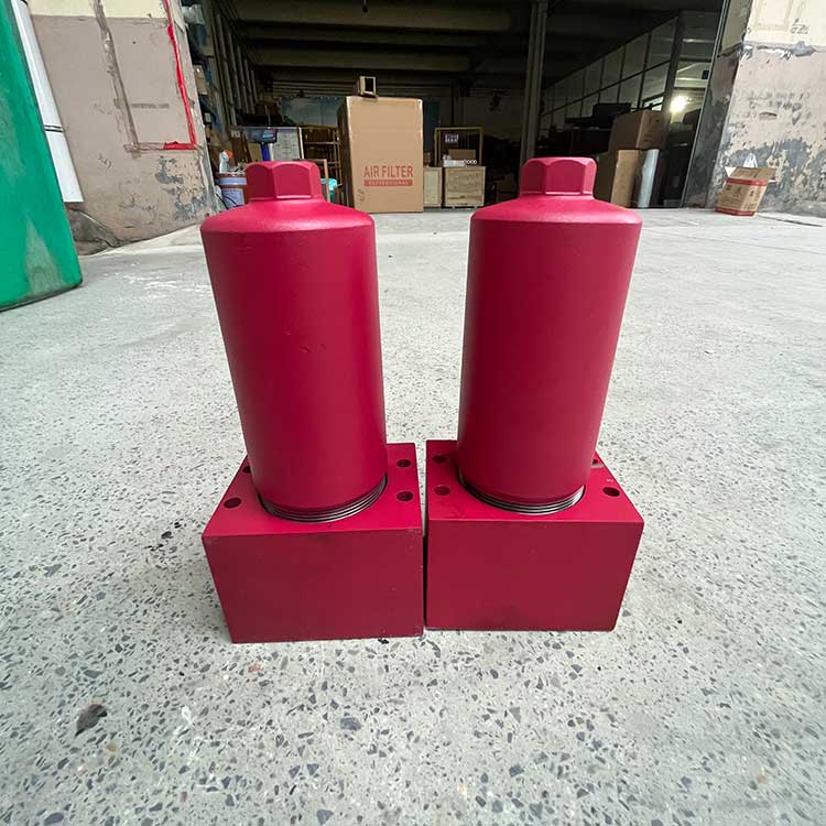 華豫供應(yīng)高壓過濾器 壓力管路用 油液除雜質(zhì)