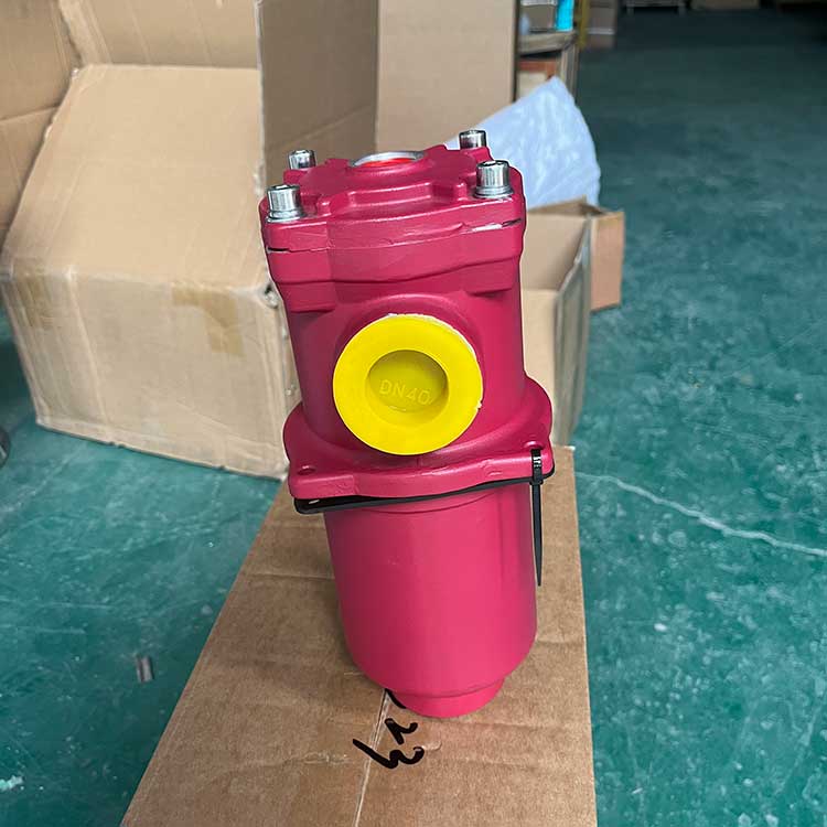 華豫供應(yīng)管道除雜油過(guò)濾器WKRFBN╱HC240DE10D1.X╱-L24 AL