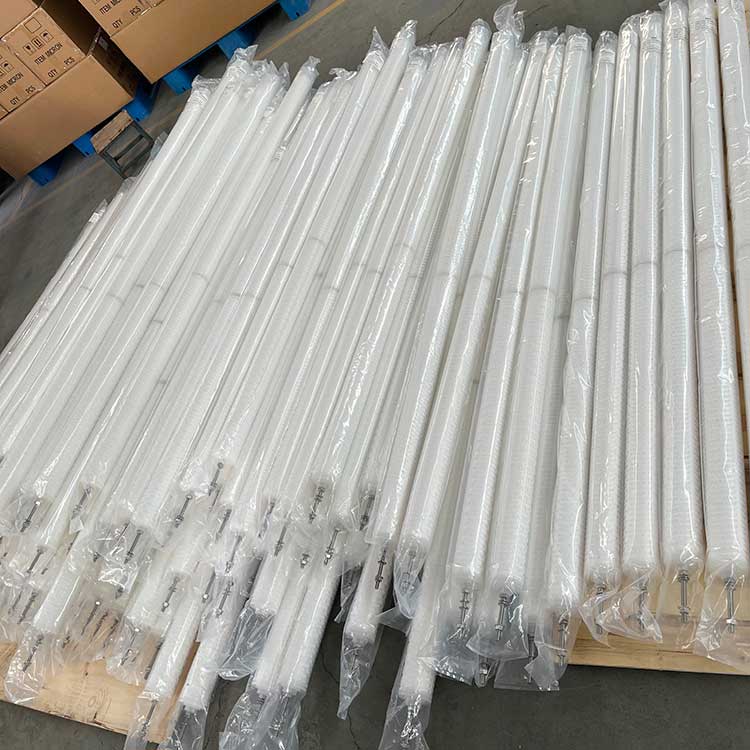 華豫供應(yīng)B1A-1016-10水過濾器PP折疊濾芯
