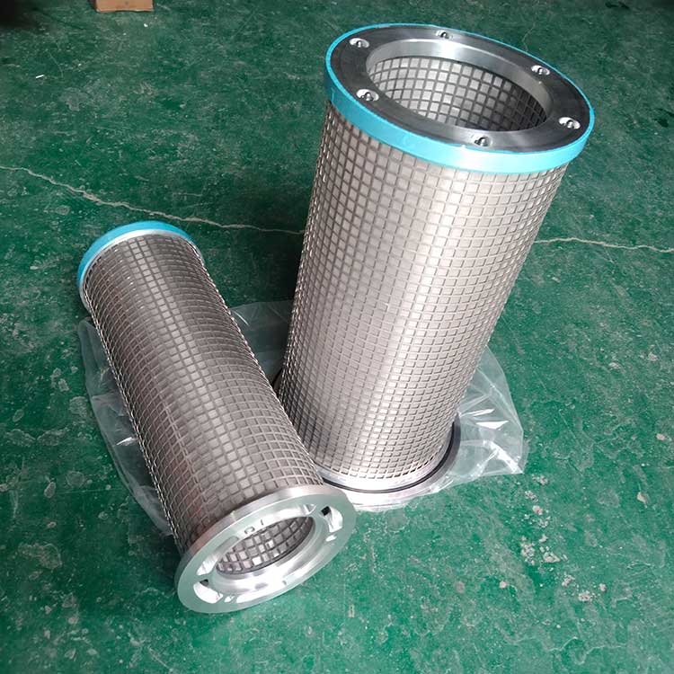 華豫供應(yīng)液體除雜質(zhì)雙筒過濾不銹鋼一體并聯(lián)濾芯