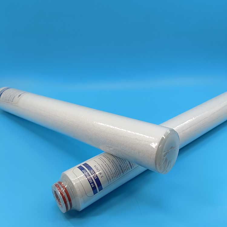 華豫供應(yīng)CPPM-60-005-40熔噴濾芯 水過(guò)濾