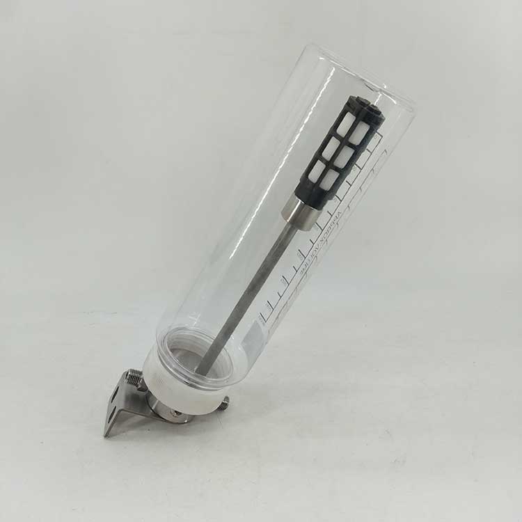 華豫供應(yīng)GLJ-6P離子交換柱 純水過濾除雜質(zhì)