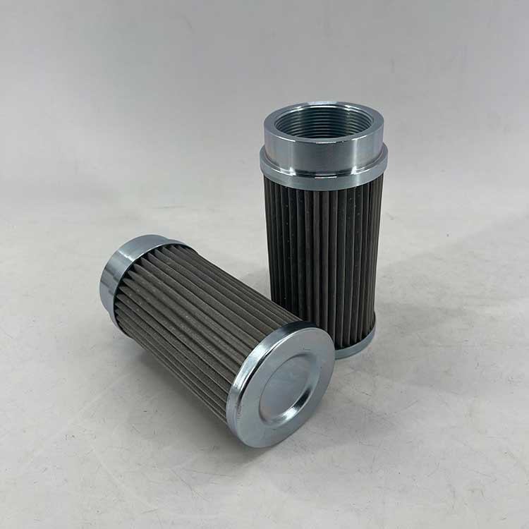 華豫供應(yīng)75-M56X2-L153-100目液壓油濾芯