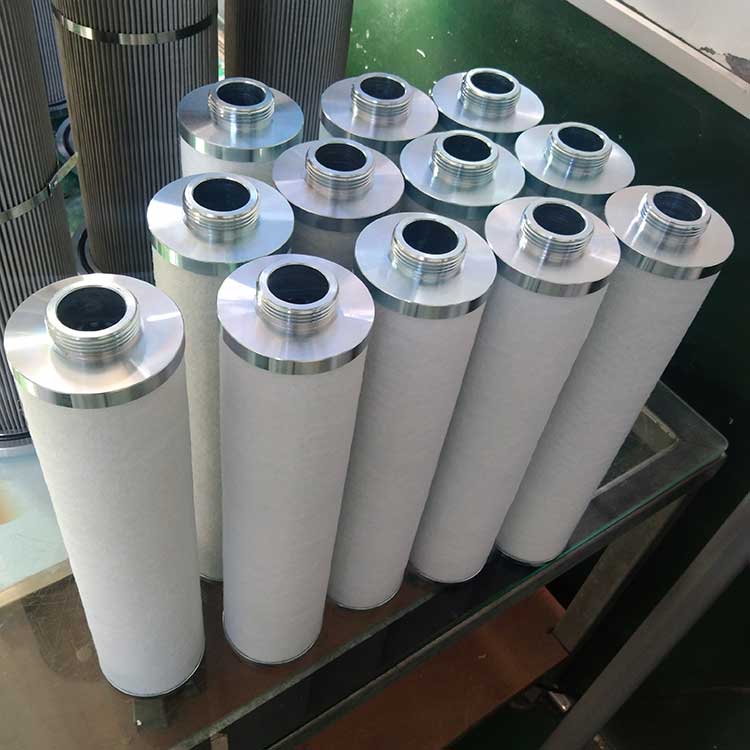 華豫生產(chǎn)供應氣體除雜質真空泵油霧濾芯2XZ-275