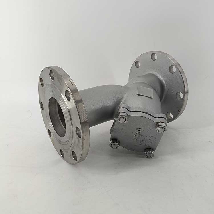 華豫供應(yīng)Y型過(guò)濾器GL41H-25P 公稱(chēng)通徑DN80