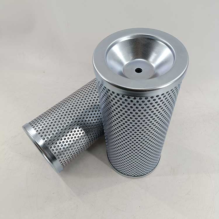 華豫供應(yīng)雙筒潤滑油過濾器不銹鋼濾芯MJX-60W