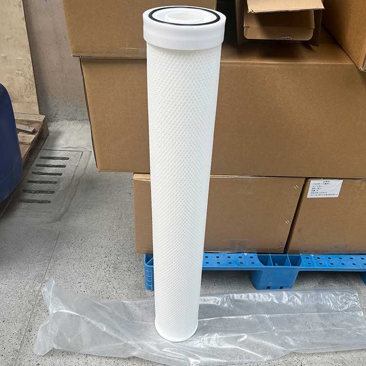 華豫供應(yīng)水過(guò)濾器用除雜質(zhì)大流量濾芯BZ-1402