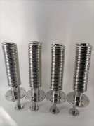 華豫 不銹鋼采樣預(yù)冷卻器YL-1403