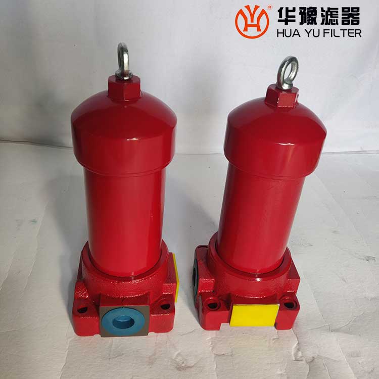 華豫ZU-H630*10FP、ZU-H630*5FP 高壓過濾器