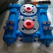 華豫生產(chǎn)SRLF-660*30P雙筒回油過(guò)濾器